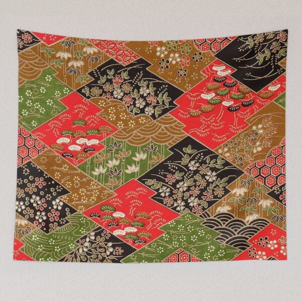 Item preview, Japanese tradditional patterns designed and sold by maicon-3.