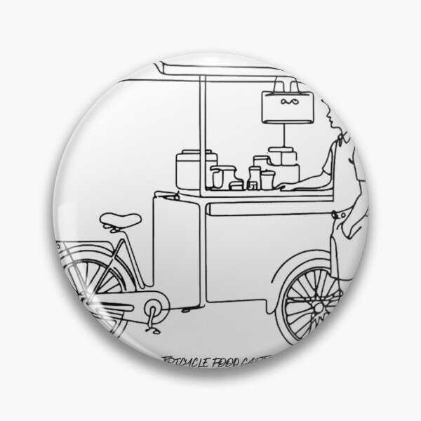 Item preview, TRICYCLE FOOD CART : Your Mobile Kitchen designed and sold by Vanich-Panich.