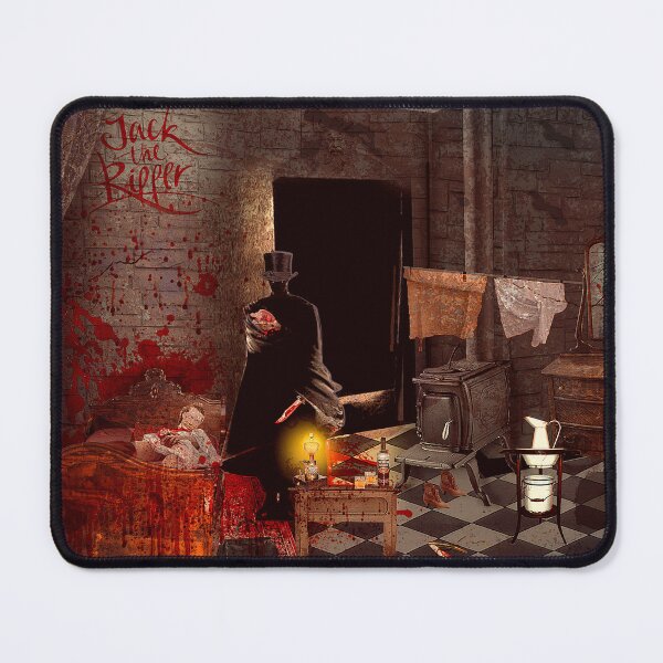 Item preview, Bloody Mary (Jack The Ripper) designed and sold by PrivateVices.