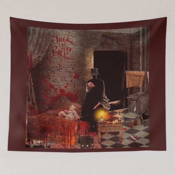 Item preview, Bloody Mary (Jack The Ripper) designed and sold by PrivateVices.