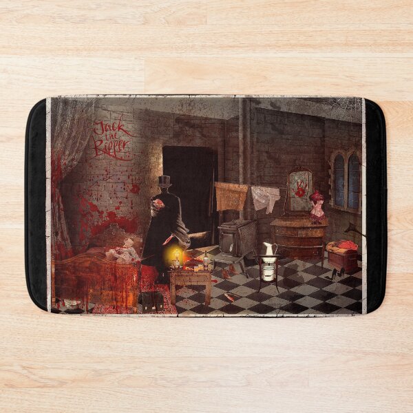 Item preview, Bloody Mary (Jack The Ripper) designed and sold by PrivateVices.