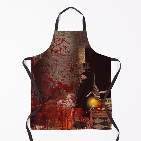 Item preview, Bloody Mary (Jack The Ripper) designed and sold by PrivateVices.