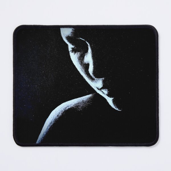 Item preview, Soulful Silhouette designed and sold by Ola Cichy Prints.