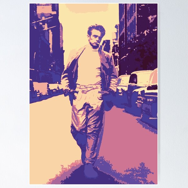 Item preview, James Dean pop Art. designed and sold by The fan art Station.