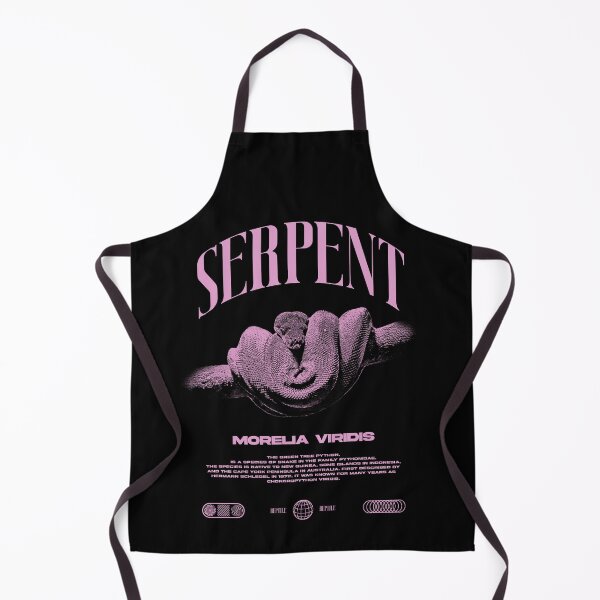Item preview, Green Tree Python Modern Reptile Keeper Streetwear designed and sold by JRRTs.