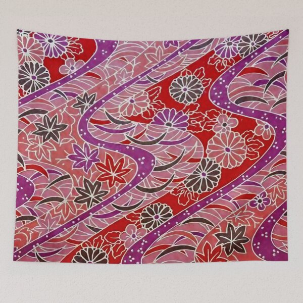 Item preview, Japanese tradditional patterns designed and sold by maicon-3.