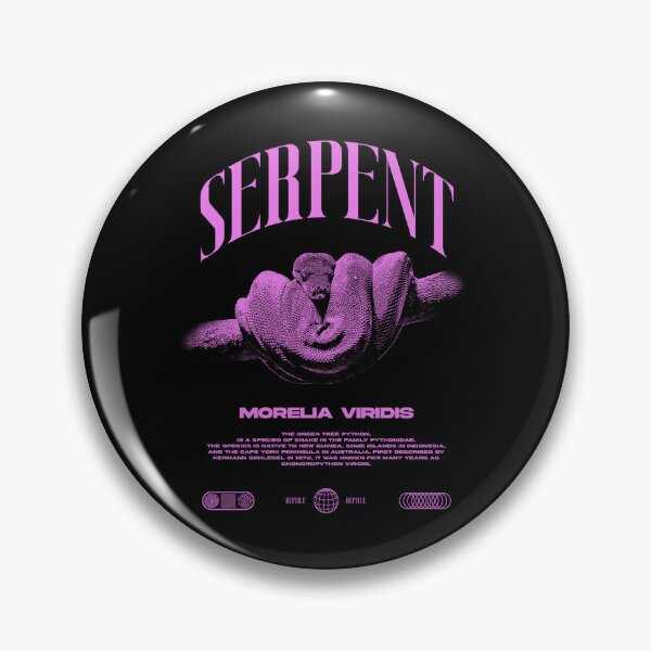 Item preview, Green Tree Python Modern Reptile Keeper Streetwear designed and sold by JRRTs.