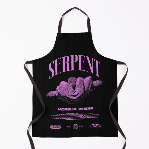 Item preview, Green Tree Python Modern Reptile Keeper Streetwear designed and sold by JRRTs.
