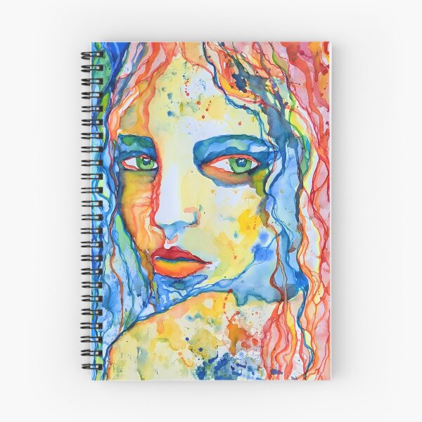 Item preview, Chromatic Visions designed and sold by Ola Cichy Prints.