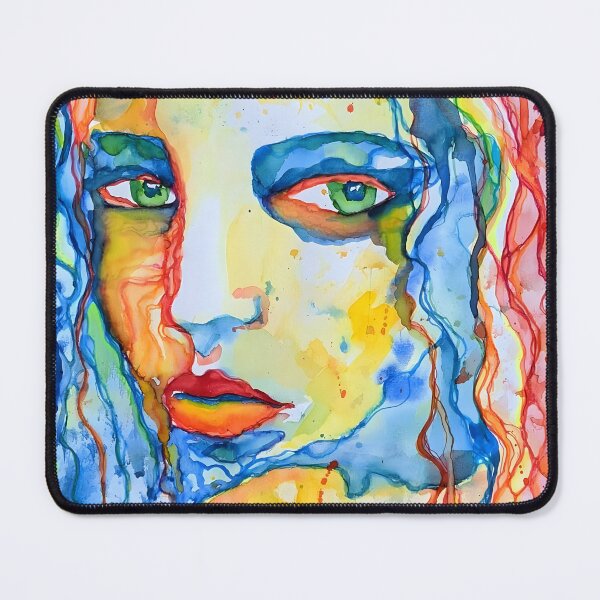 Item preview, Chromatic Visions designed and sold by Ola Cichy Prints.