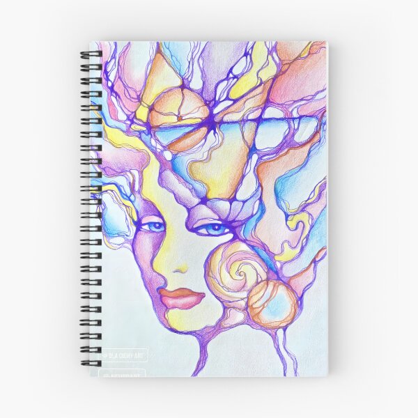 Item preview, Dreamscape Visions designed and sold by Ola Cichy Prints.