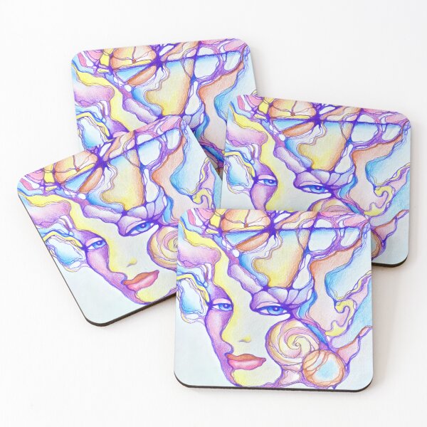 Item preview, Dreamscape Visions designed and sold by Ola Cichy Prints.