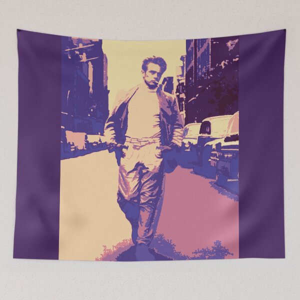Item preview, James Dean pop Art. designed and sold by The fan art Station.