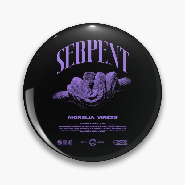 Item preview, Green Tree Python Modern Reptile Keeper Streetwear designed and sold by JRRTs.