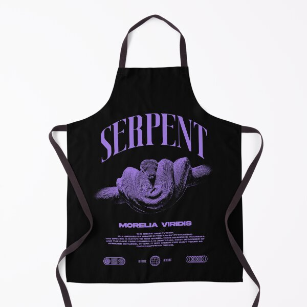 Item preview, Green Tree Python Modern Reptile Keeper Streetwear designed and sold by JRRTs.