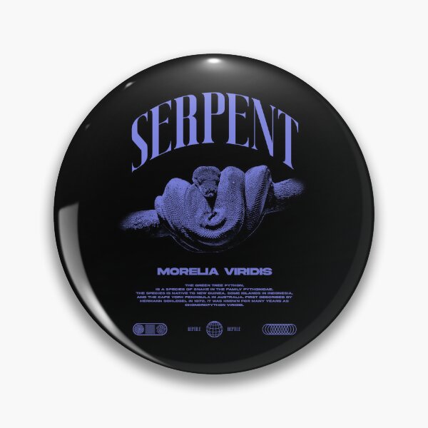 Item preview, Green Tree Python Modern Reptile Keeper Streetwear designed and sold by JRRTs.