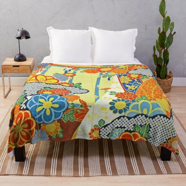 Item preview, Japanese kimono designed and sold by maicon-3.
