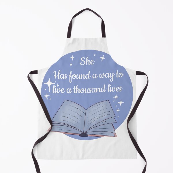 Item preview, She has found a way to live a thousand lives designed and sold by LARiozzi.