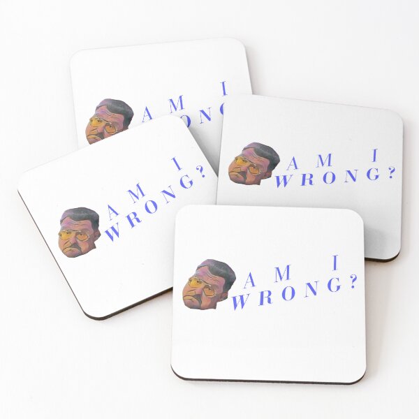 Item preview, Am I wrong? designed and sold by tzmoore16.