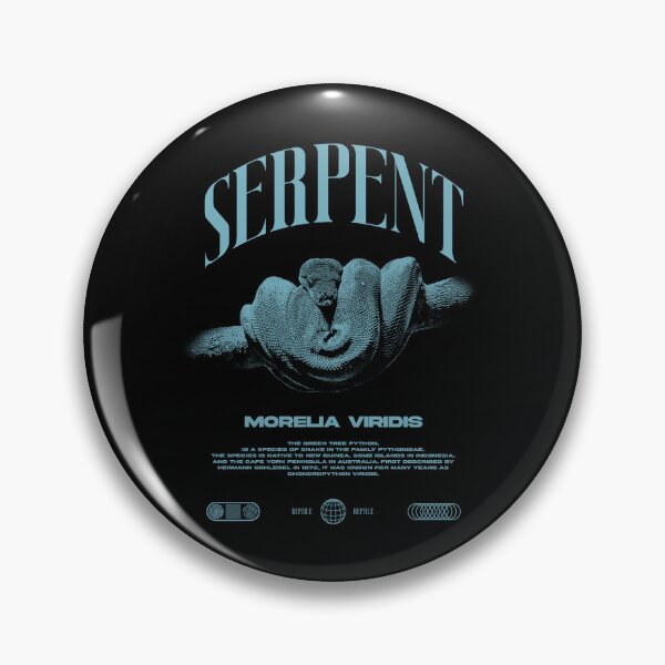 Item preview, Green Tree Python Modern Reptile Keeper Streetwear designed and sold by JRRTs.
