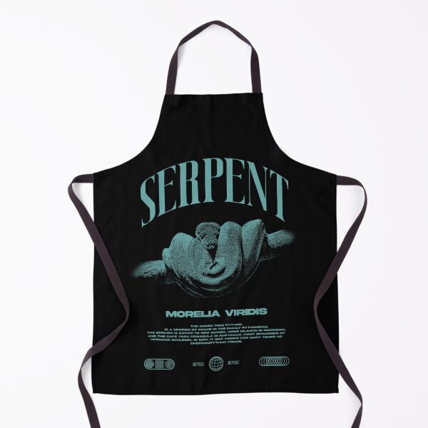 Item preview, Green Tree Python Modern Reptile Keeper Streetwear designed and sold by JRRTs.
