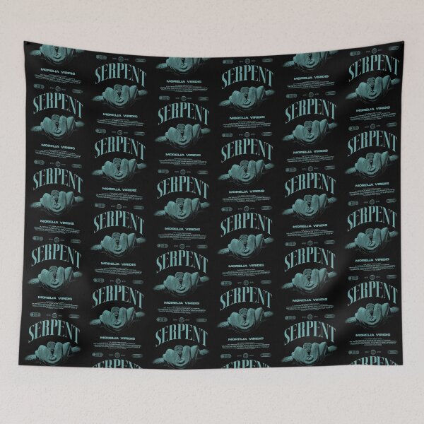 Item preview, Green Tree Python Modern Reptile Keeper Streetwear designed and sold by JRRTs.
