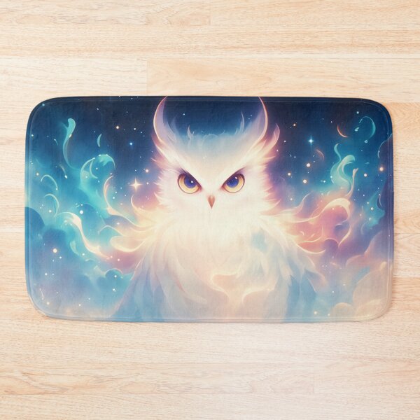 Item preview, Luminescent Wings of the Night Owl designed and sold by AshiraCreations.