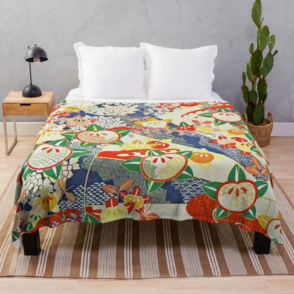 Item preview, Japanese kimono designed and sold by maicon-3.