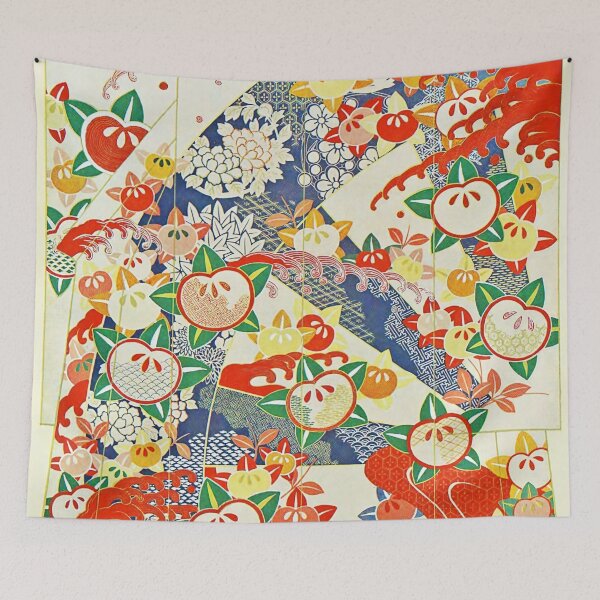 Item preview, Japanese kimono designed and sold by maicon-3.