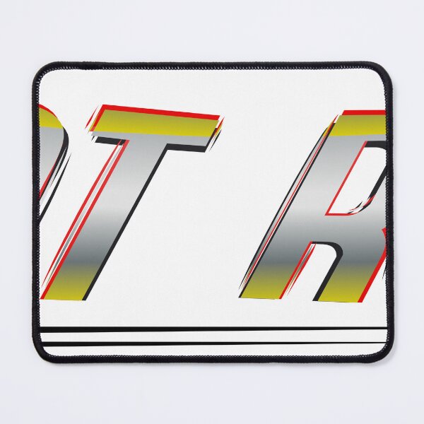 Item preview, word hot rod logo nuance designed and sold by Achille3777.