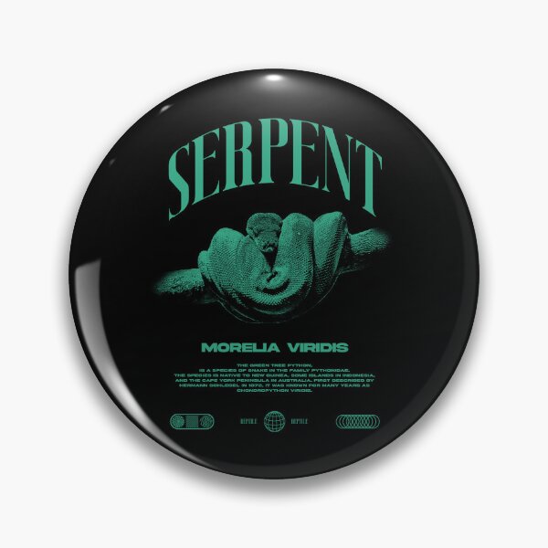Item preview, Green Tree Python Modern Reptile Keeper Streetwear designed and sold by JRRTs.