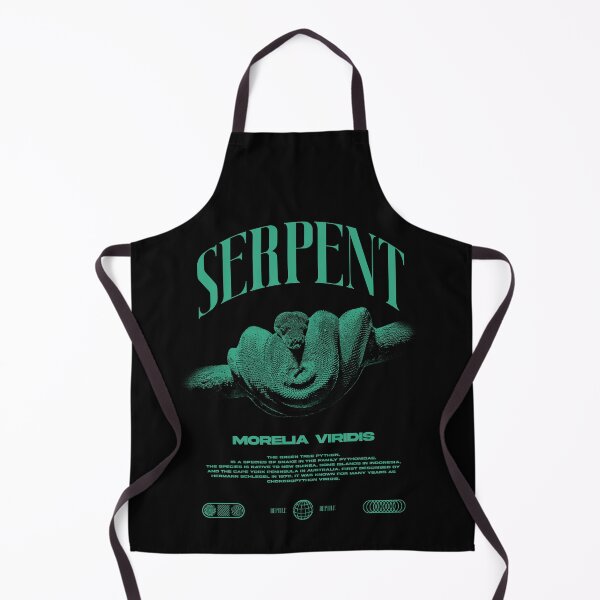 Item preview, Green Tree Python Modern Reptile Keeper Streetwear designed and sold by JRRTs.