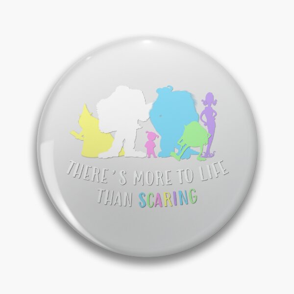 Item preview, More To Life Than Scaring designed and sold by duchessjessica.