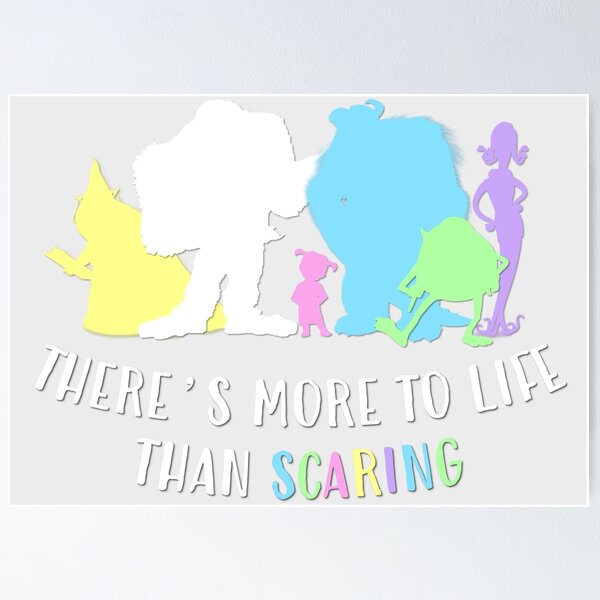 Item preview, More To Life Than Scaring designed and sold by duchessjessica.