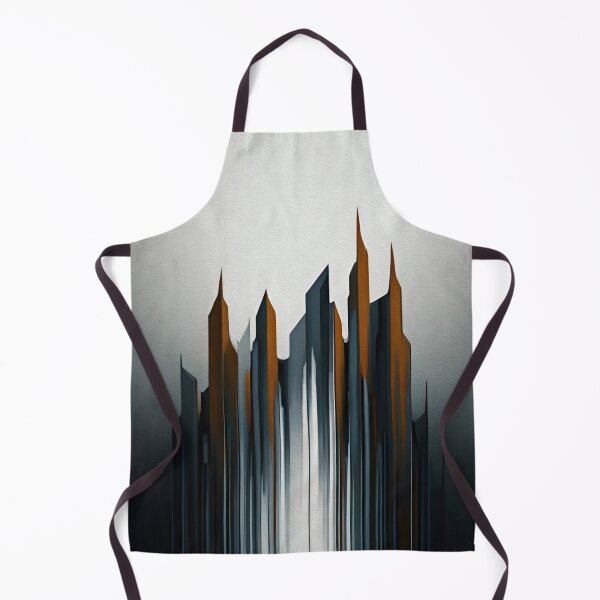 Item preview, Rising Spires designed and sold by AJSRPrints.