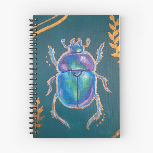 Item preview, Scarab Beetle designed and sold by Paigeart4sale.