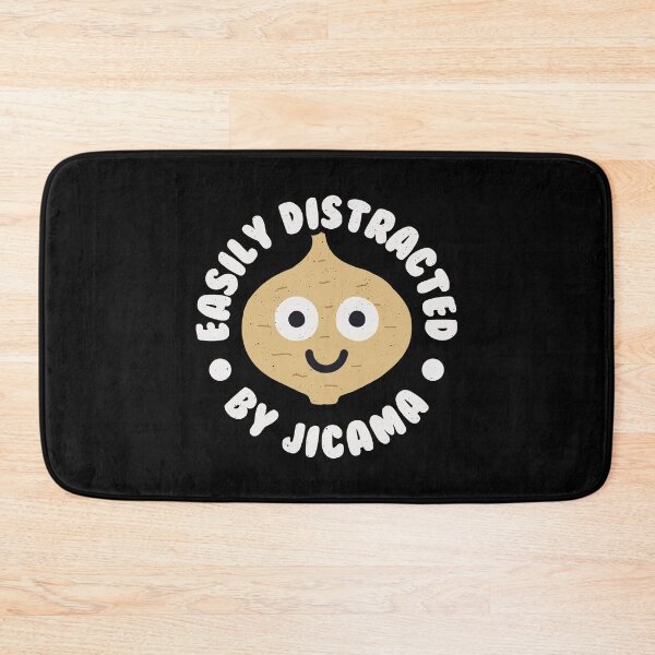 Item preview, Easily Distracted By Jicama - Mexican Jicama designed and sold by TomThornton.