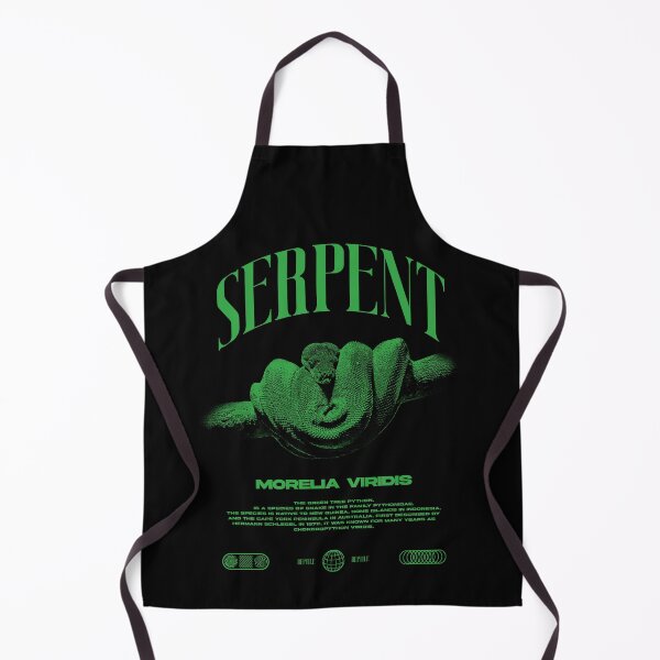 Item preview, Green Tree Python Modern Reptile Keeper Streetwear designed and sold by JRRTs.