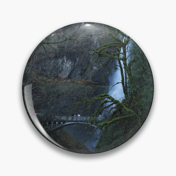 Item preview, Multnomah Falls Bridge  designed and sold by Buzzy-Bee123.