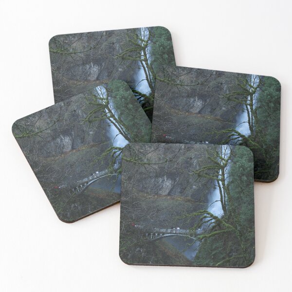 Item preview, Multnomah Falls Bridge  designed and sold by Buzzy-Bee123.