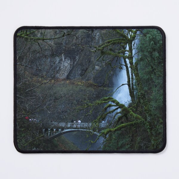 Item preview, Multnomah Falls Bridge  designed and sold by Buzzy-Bee123.