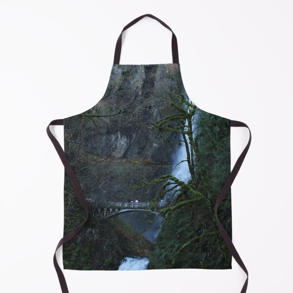 Item preview, Multnomah Falls Bridge  designed and sold by Buzzy-Bee123.