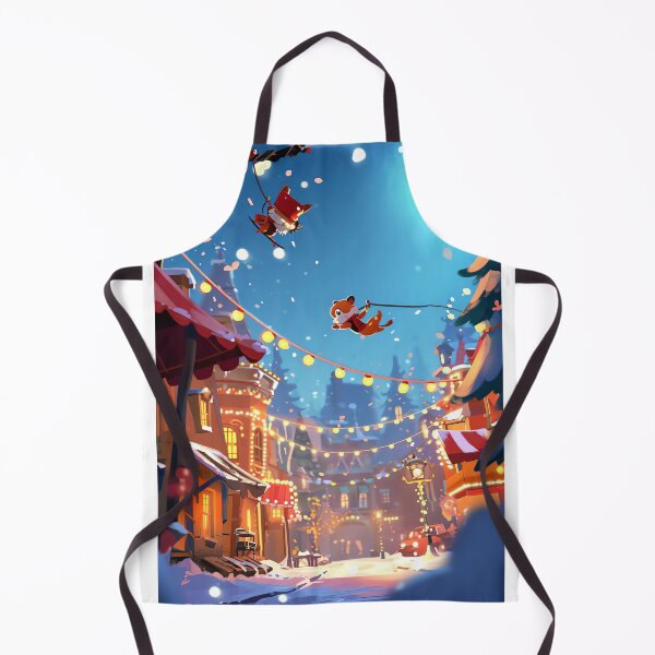 Item preview, Circus Squirrel Acrobats Christmas Wonderland designed and sold by cute-animals99.