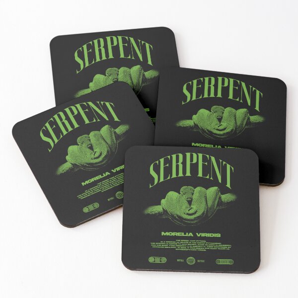 Artikelvorschau, Grüner Baumpython Moderne Streetwear für Reptilienhalter entworfen und verkauft von JRRTs.