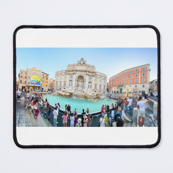 Item preview, Fontana di Trevi Rome Italy designed and sold by Island-Life.