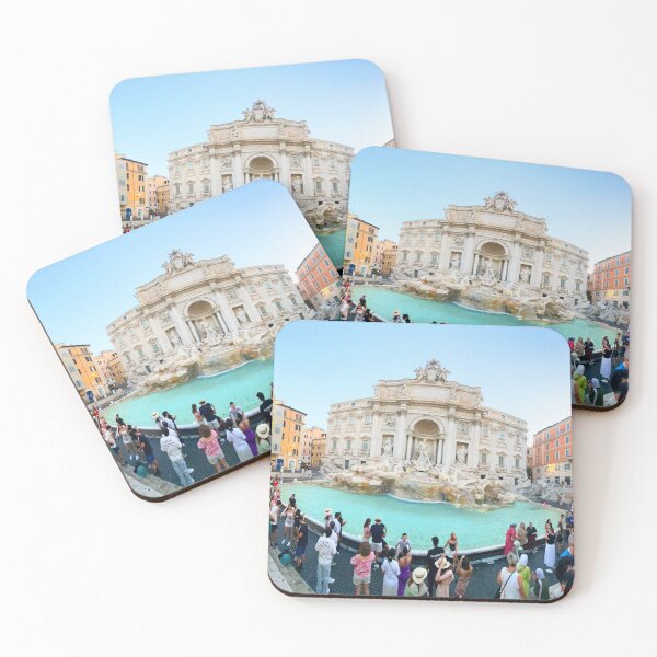 Item preview, Fontana di Trevi Rome Italy designed and sold by Island-Life.