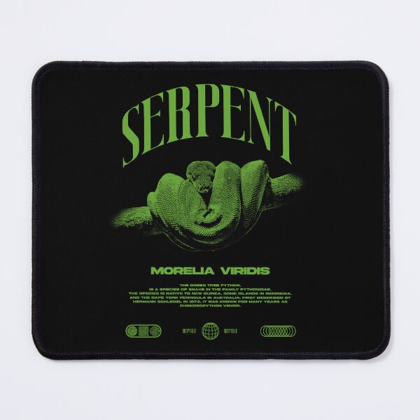 Item preview, Green Tree Python Modern Reptile Keeper Streetwear designed and sold by JRRTs.