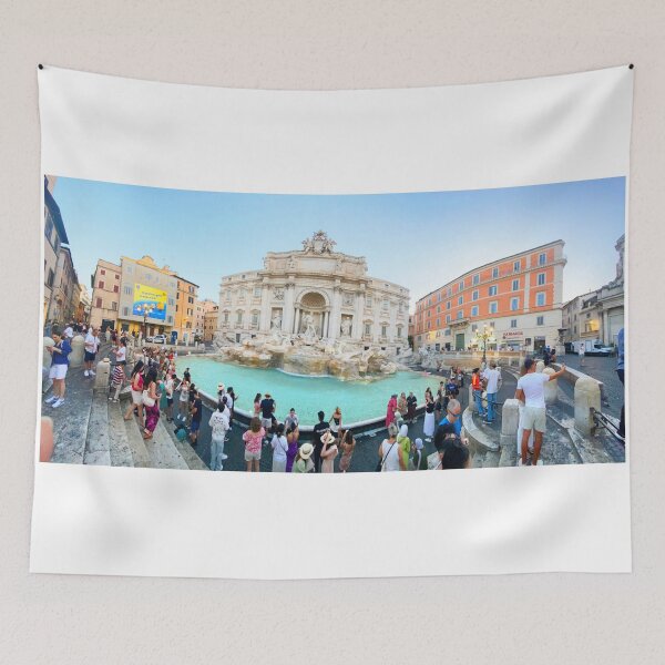 Item preview, Fontana di Trevi Rome Italy designed and sold by Island-Life.