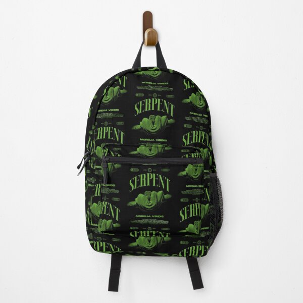 Item preview, Green Tree Python Modern Reptile Keeper Streetwear designed and sold by JRRTs.