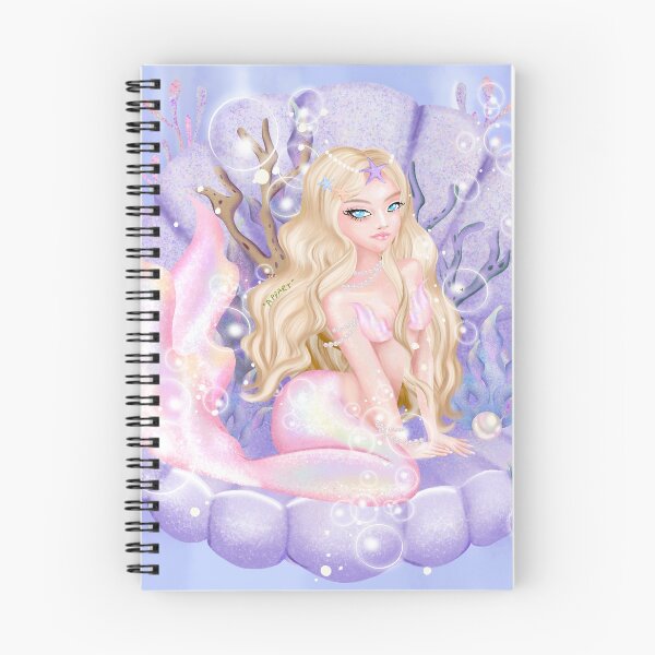 Aperçu de l'œuvre Sirènes mignonnes filles. créée et vendue par APPART965.